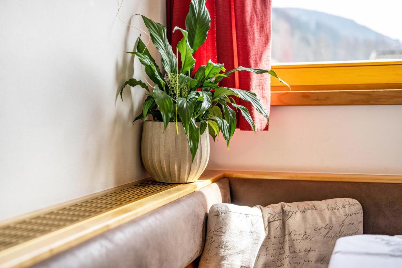 Manuel'S App Watschinger - Enzian Apartment Sexten Luaran gambar