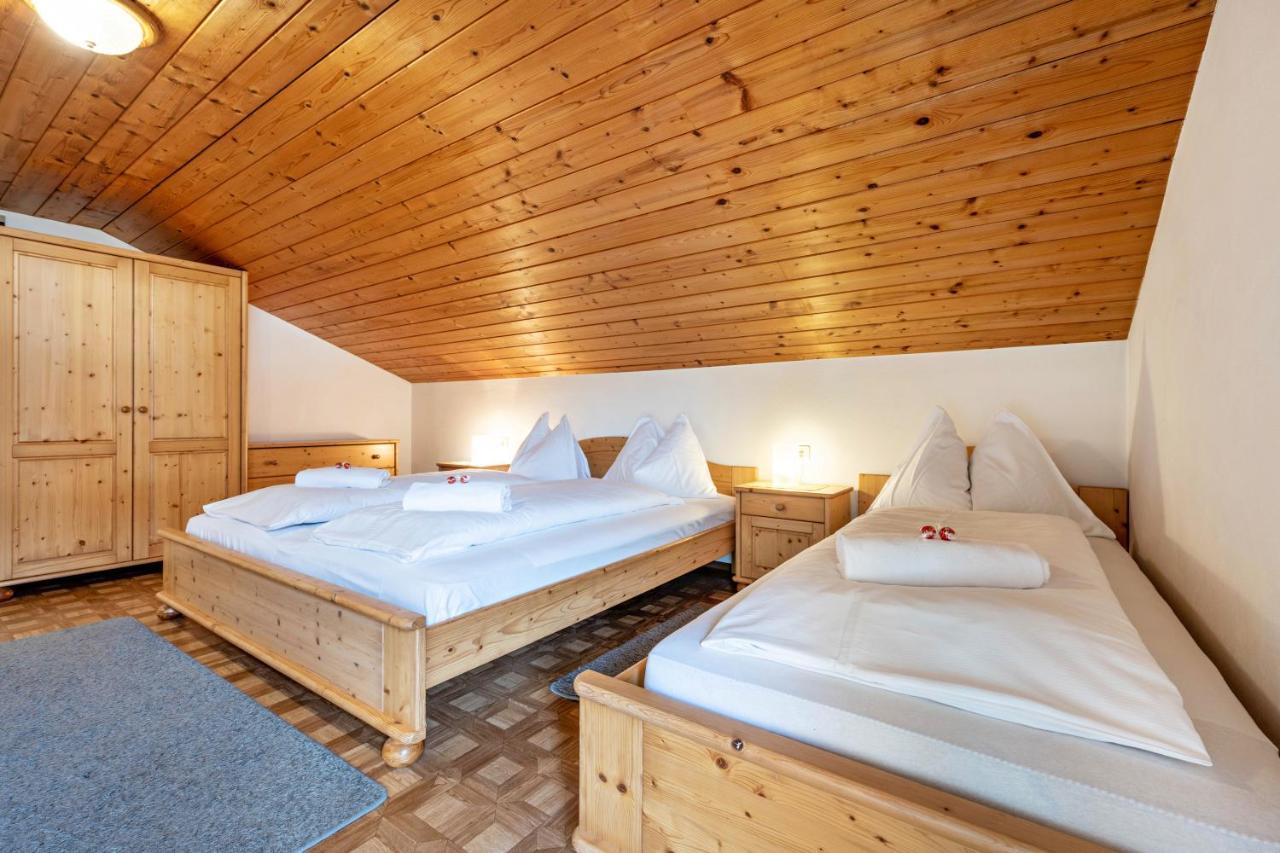 Manuel'S App Watschinger - Enzian Apartment Sexten Luaran gambar