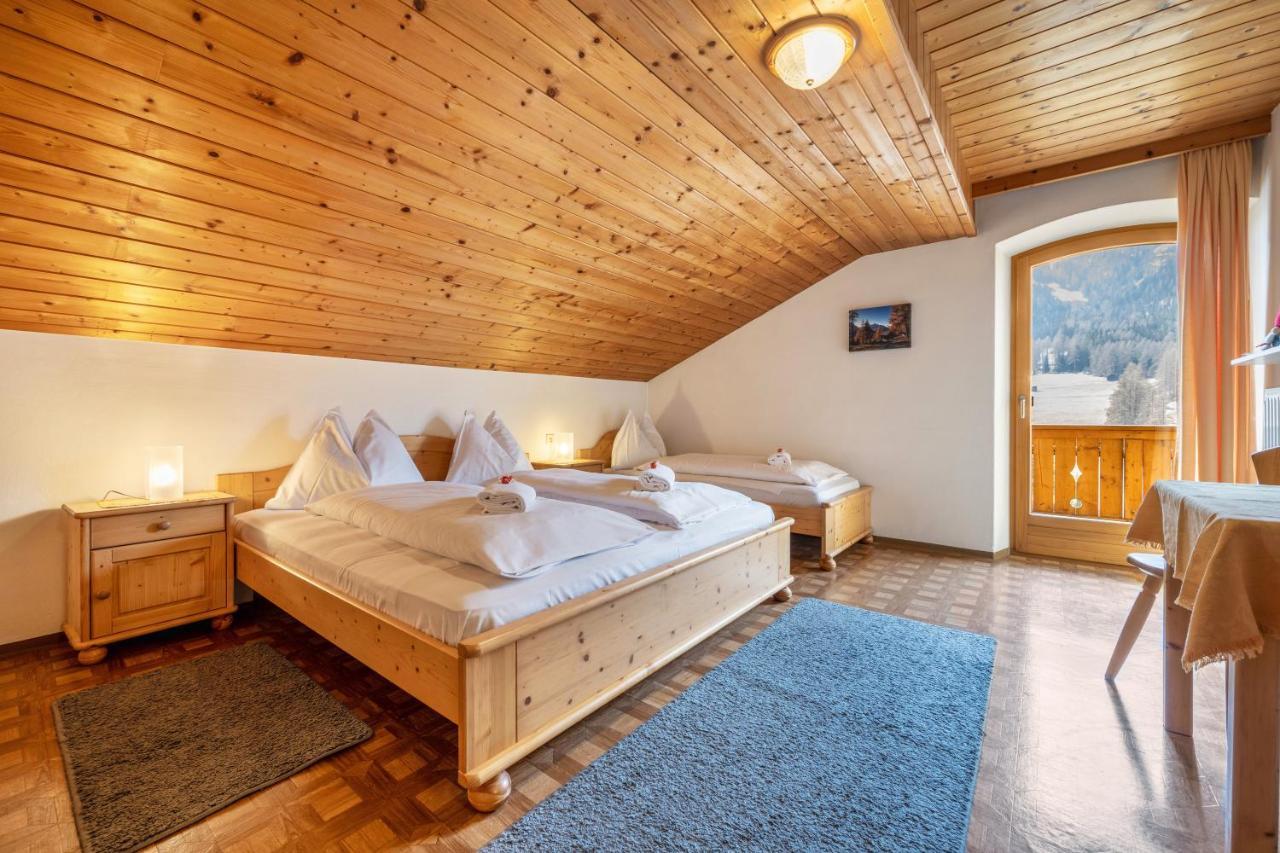Manuel'S App Watschinger - Enzian Apartment Sexten Luaran gambar