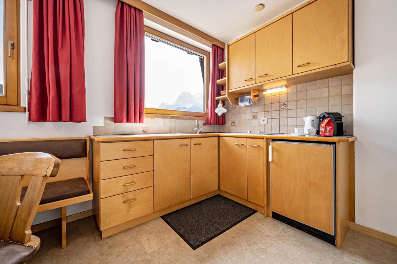 Manuel'S App Watschinger - Enzian Apartment Sexten Luaran gambar