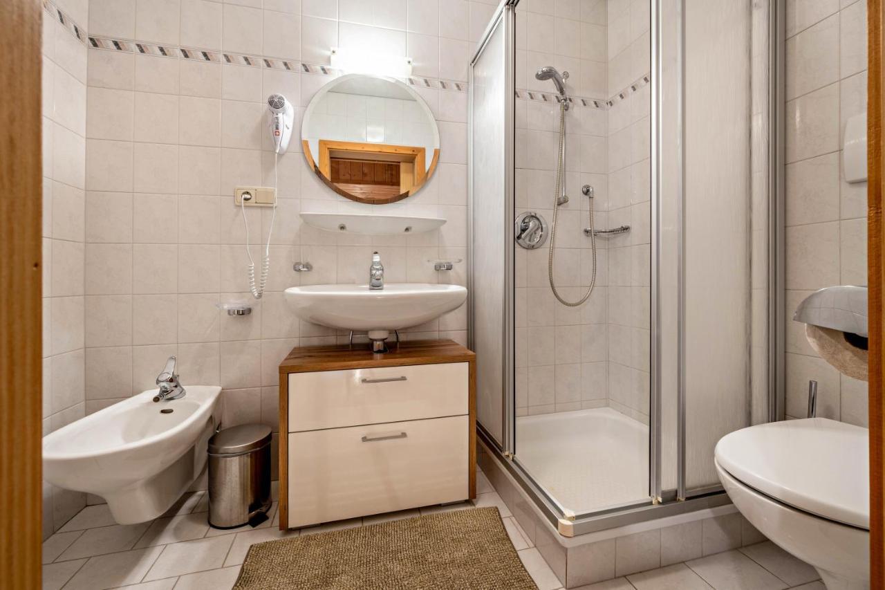 Manuel'S App Watschinger - Enzian Apartment Sexten Luaran gambar