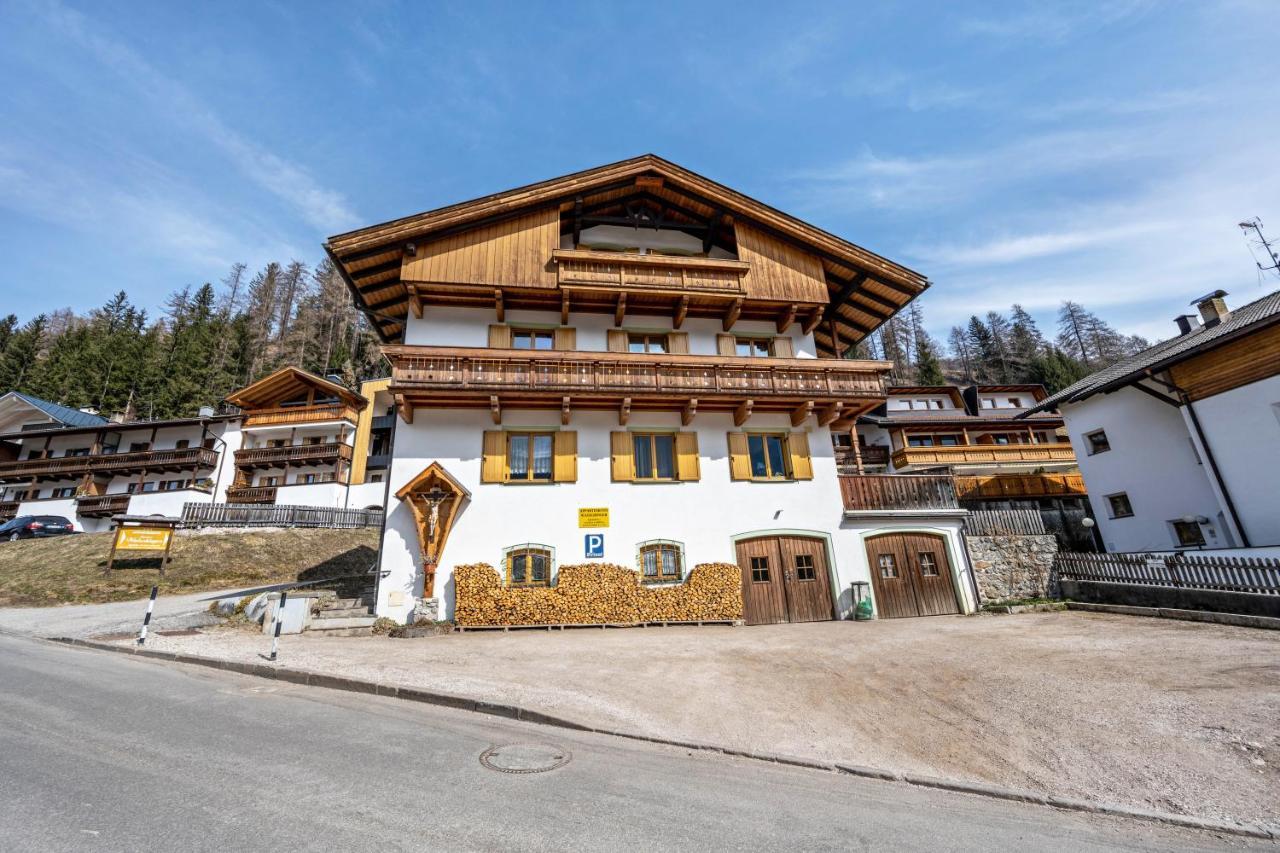 Manuel'S App Watschinger - Enzian Apartment Sexten Luaran gambar